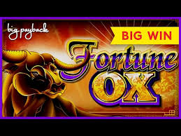 Demonstração totalmente gratuita do Fortune Ox