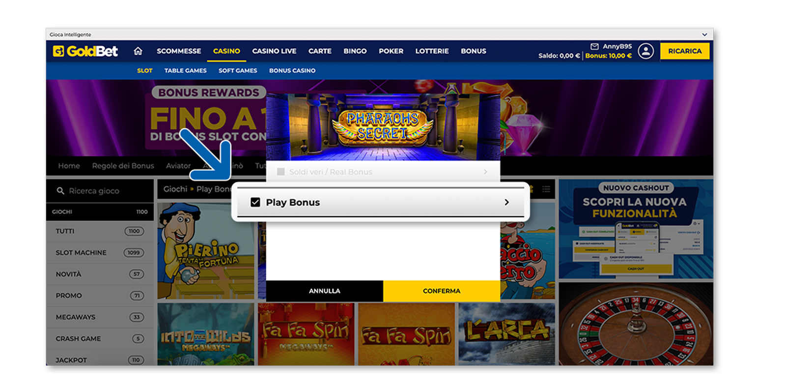 Goldbet